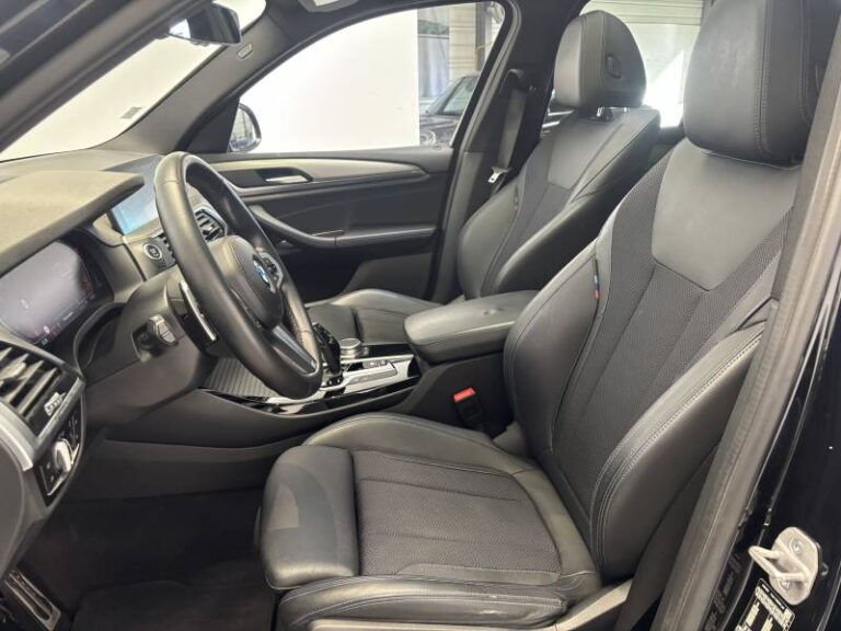BMW X3 sDrive18d 150ch BVA8 M Sport - Image 05 (July 7, 2026)