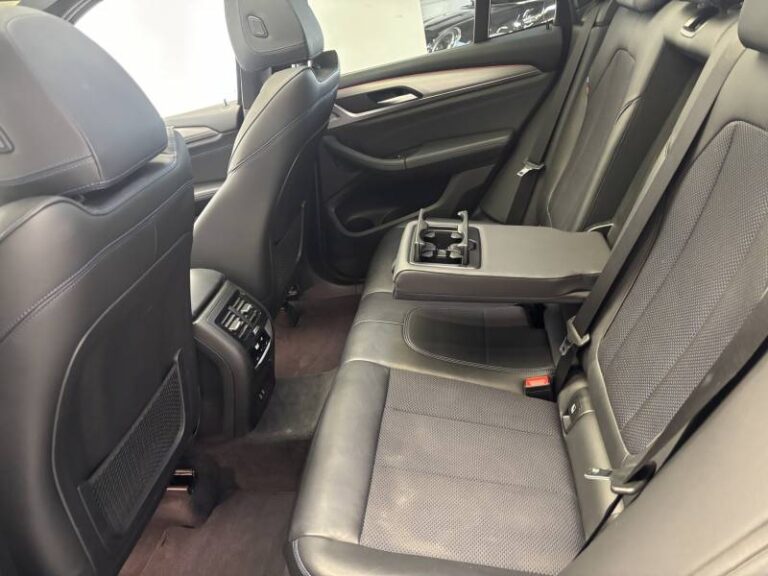 BMW X3 sDrive18d 150ch BVA8 M Sport - Image 07 (July 7, 2026)