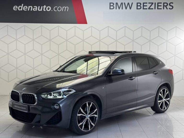 BMW X2 sDrive 18d 150 ch BVA8 M Sport - Image 01 (July 7, 2026)