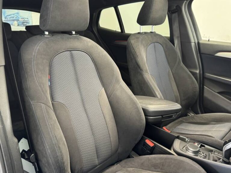 BMW X2 sDrive 18d 150 ch BVA8 M Sport - Image 19 (July 7, 2026)