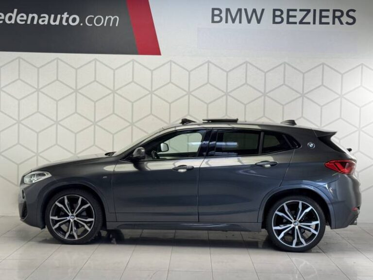 BMW X2 sDrive 18d 150 ch BVA8 M Sport - Image 02 (July 7, 2026)
