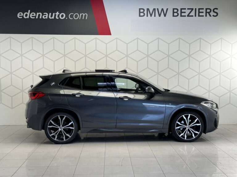 BMW X2 sDrive 18d 150 ch BVA8 M Sport - Image 03 (July 7, 2026)