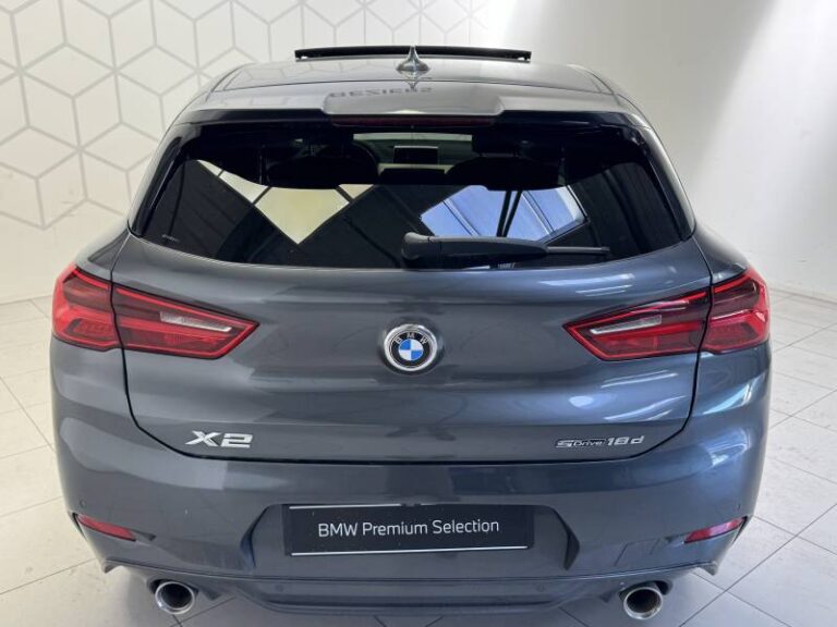 BMW X2 sDrive 18d 150 ch BVA8 M Sport - Image 04 (July 7, 2026)