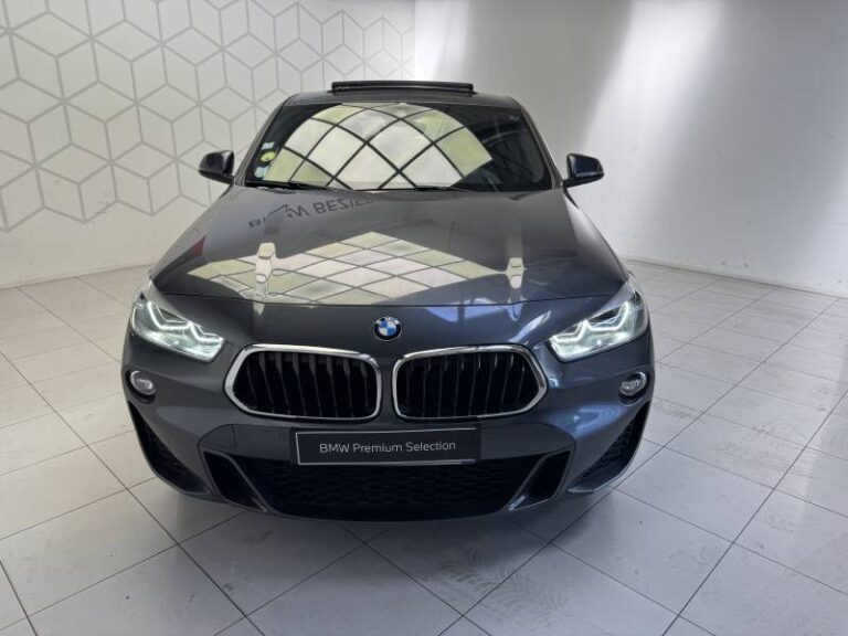 BMW X2 sDrive 18d 150 ch BVA8 M Sport - Image 05 (July 7, 2026)