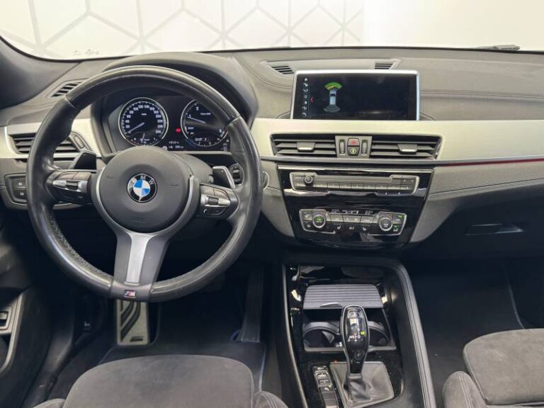 BMW X2 sDrive 18d 150 ch BVA8 M Sport - Image 08 (July 7, 2026)