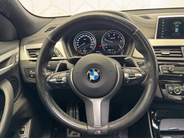 BMW X2 sDrive 18d 150 ch BVA8 M Sport - Image 09 (July 7, 2026)
