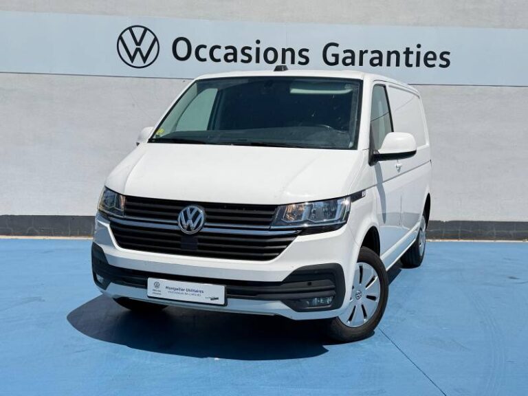 Volkswagen Transporter FOURGON 6.1 VAN 2.0 TDI 150 DSG7 BUSINESS - Image 01 (July 7, 2026)