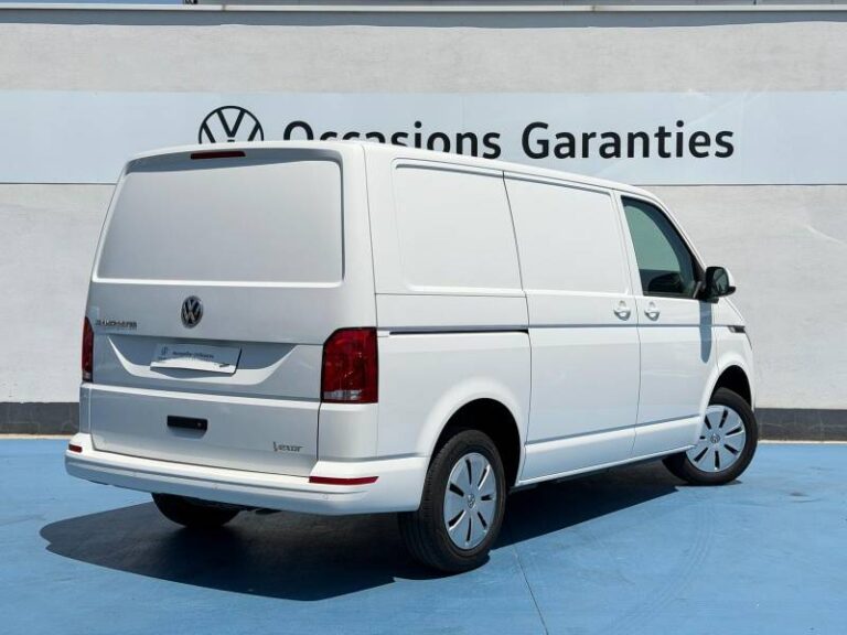 Volkswagen Transporter FOURGON 6.1 VAN 2.0 TDI 150 DSG7 BUSINESS - Image 02 (July 7, 2026)