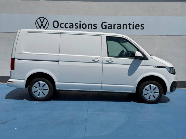 Volkswagen Transporter FOURGON 6.1 VAN 2.0 TDI 150 DSG7 BUSINESS - Image 03 (July 7, 2026)