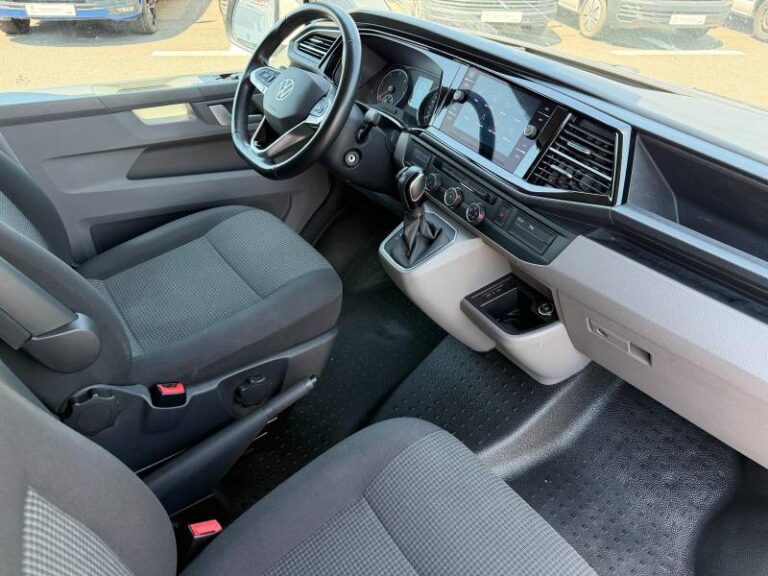Volkswagen Transporter FOURGON 6.1 VAN 2.0 TDI 150 DSG7 BUSINESS - Image 04 (July 7, 2026)