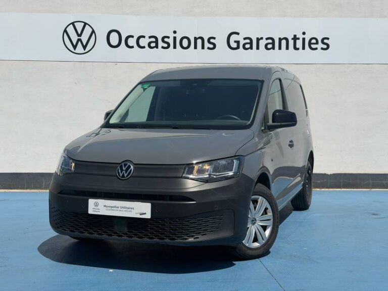 Volkswagen Caddy (30) CARGO 2.0 TDI 122 DSG7 BUSINESS - Image 01 (July 7, 2026)