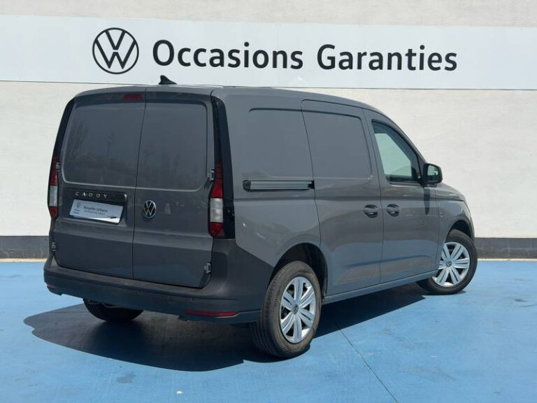 Volkswagen Caddy (30) CARGO 2.0 TDI 122 DSG7 BUSINESS - Image 02 (July 7, 2026)