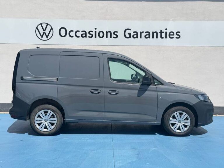 Volkswagen Caddy (30) CARGO 2.0 TDI 122 DSG7 BUSINESS - Image 03 (July 7, 2026)