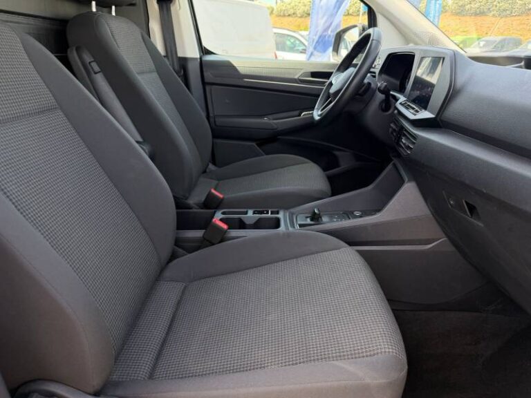 Volkswagen Caddy (30) CARGO 2.0 TDI 122 DSG7 BUSINESS - Image 05 (July 7, 2026)
