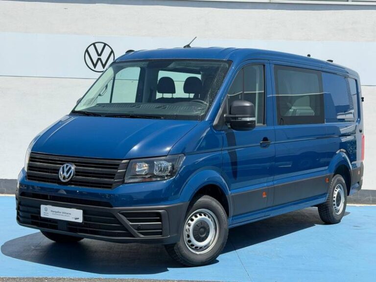 Volkswagen Crafter FOURGON VAN 35 2.0 TDI 140 CH BVA8 BUSINESS - Image 01 (July 7, 2026)
