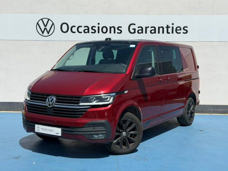 Volkswagen Transporter FOURGON 6.1 VAN PROCAB 2.0 TDI 150 DSG7 EDITION - Image 01 (July 7, 2026)