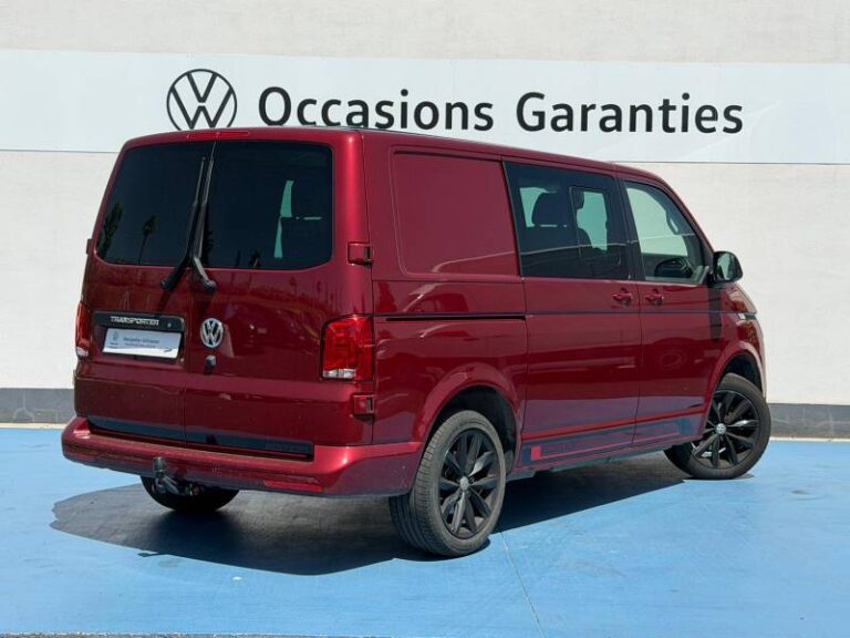 Volkswagen Transporter FOURGON 6.1 VAN PROCAB 2.0 TDI 150 DSG7 EDITION - Image 02 (July 7, 2026)