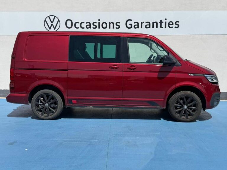 Volkswagen Transporter FOURGON 6.1 VAN PROCAB 2.0 TDI 150 DSG7 EDITION - Image 03 (July 7, 2026)