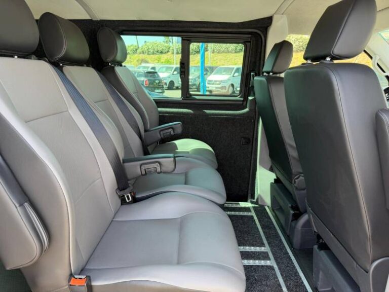 Volkswagen Transporter FOURGON 6.1 VAN PROCAB 2.0 TDI 150 DSG7 EDITION - Image 07 (July 7, 2026)