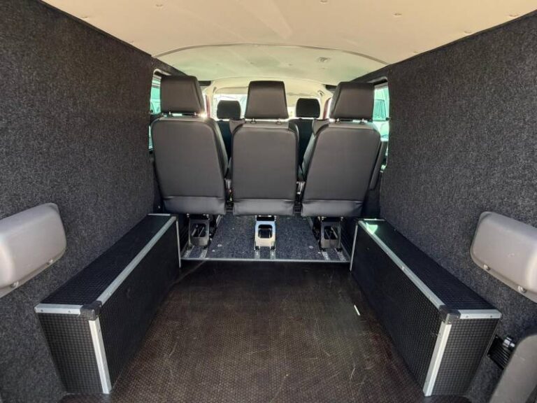 Volkswagen Transporter FOURGON 6.1 VAN PROCAB 2.0 TDI 150 DSG7 EDITION - Image 09 (July 7, 2026)