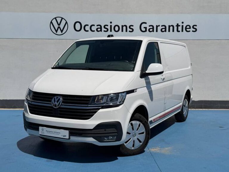 Volkswagen Transporter FOURGON 6.1 VAN 2.0 TDI 150 DSG7 BUSINESS PLUS - Image 01 (July 7, 2026)