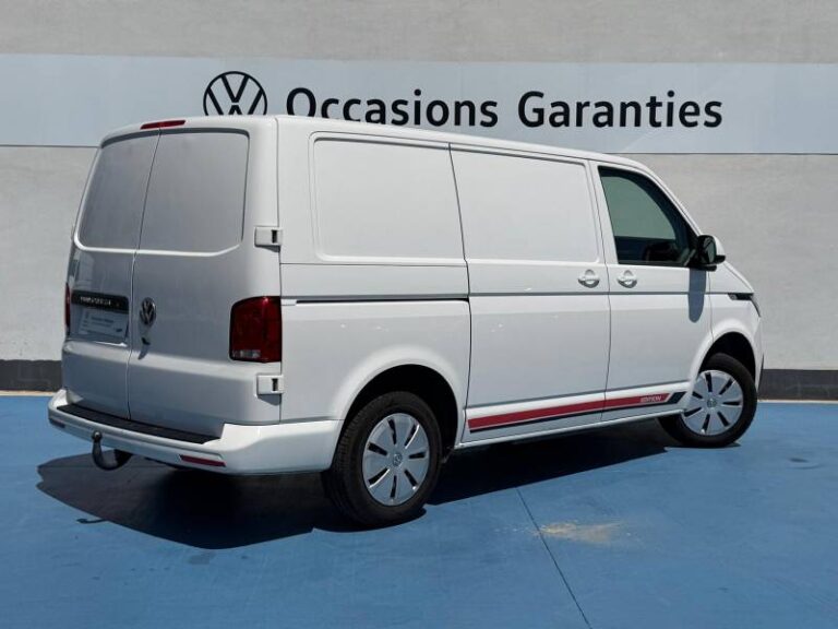 Volkswagen Transporter FOURGON 6.1 VAN 2.0 TDI 150 DSG7 BUSINESS PLUS - Image 02 (July 7, 2026)