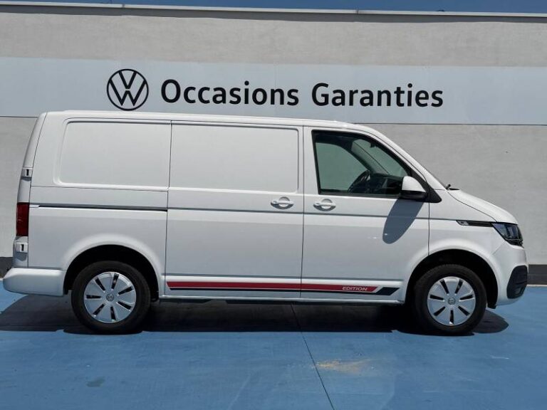 Volkswagen Transporter FOURGON 6.1 VAN 2.0 TDI 150 DSG7 BUSINESS PLUS - Image 03 (July 7, 2026)