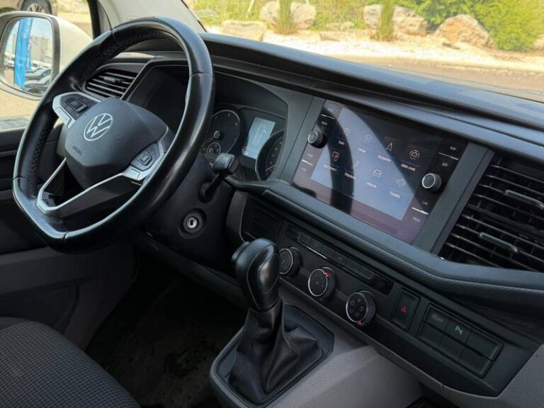 Volkswagen Transporter FOURGON 6.1 VAN 2.0 TDI 150 DSG7 BUSINESS PLUS - Image 04 (July 7, 2026)