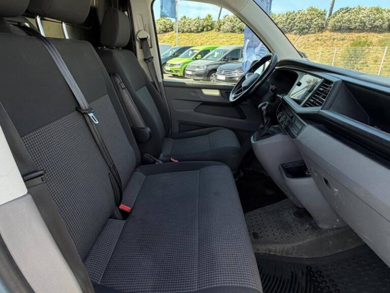 Volkswagen Transporter FOURGON 6.1 VAN 2.0 TDI 150 DSG7 BUSINESS PLUS - Image 05 (July 7, 2026)