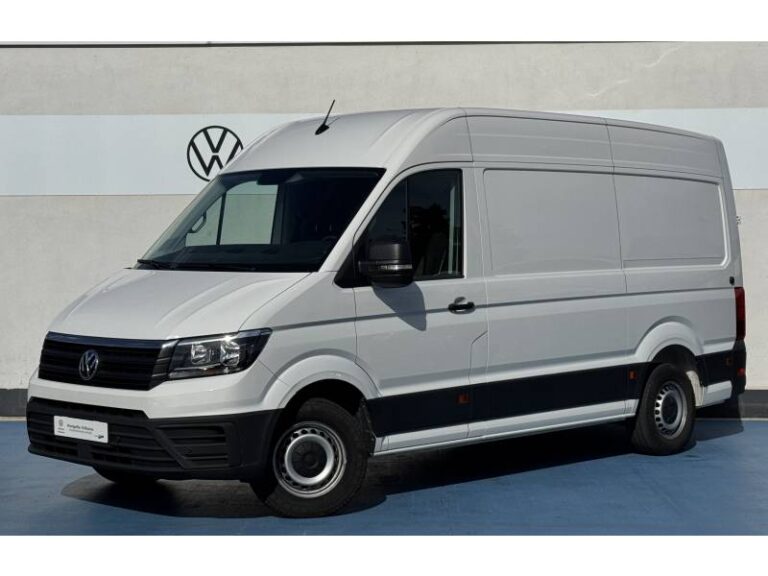 Volkswagen Crafter FOURGON VAN 30 2.0 TDI 140 CH BUSINESS - Image 01 (July 7, 2026)