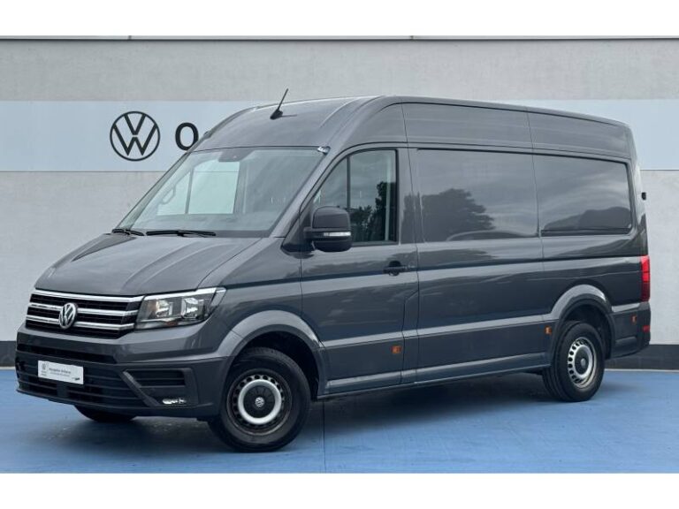Volkswagen Crafter FOURGON VAN 35 2.0 TDI 140 CH BVA BUSINESS PLUS - Image 01 (July 7, 2026)