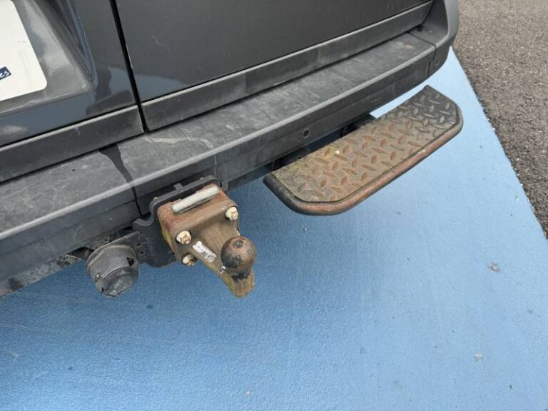 Volkswagen Crafter FOURGON VAN 35 2.0 TDI 140 CH BVA BUSINESS PLUS - Image 10 (July 7, 2026)