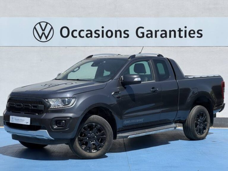 Ford Ranger SUPER CABINE 2.0 ECOBLUE 213 BV10 WILDTRAK - Image 01 (July 7, 2026)