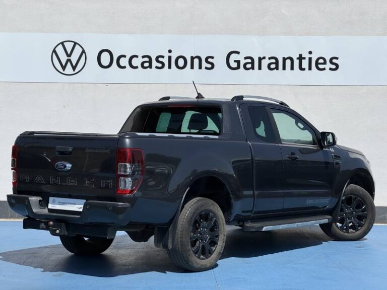 Ford Ranger SUPER CABINE 2.0 ECOBLUE 213 BV10 WILDTRAK - Image 02 (July 7, 2026)