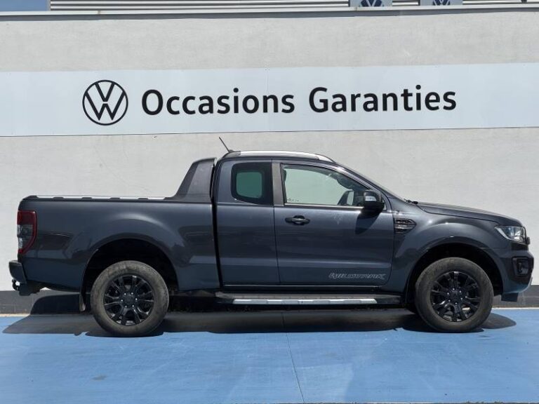 Ford Ranger SUPER CABINE 2.0 ECOBLUE 213 BV10 WILDTRAK - Image 03 (July 7, 2026)
