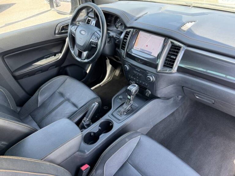 Ford Ranger SUPER CABINE 2.0 ECOBLUE 213 BV10 WILDTRAK - Image 06 (July 7, 2026)