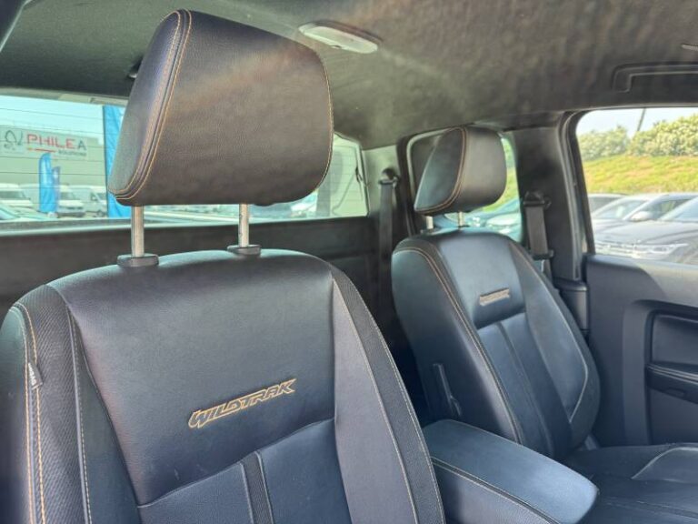 Ford Ranger SUPER CABINE 2.0 ECOBLUE 213 BV10 WILDTRAK - Image 07 (July 7, 2026)