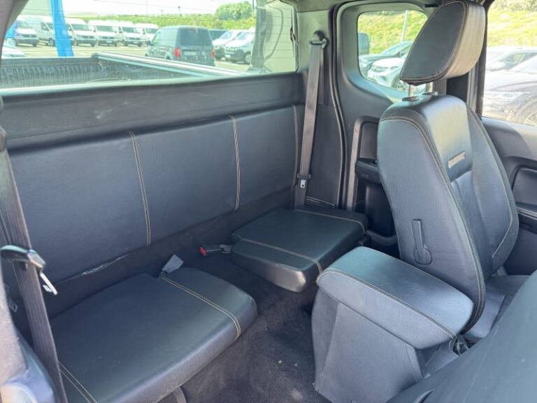 Ford Ranger SUPER CABINE 2.0 ECOBLUE 213 BV10 WILDTRAK - Image 08 (July 7, 2026)