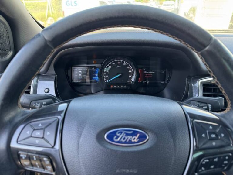 Ford Ranger SUPER CABINE 2.0 ECOBLUE 213 BV10 WILDTRAK - Image 09 (July 7, 2026)