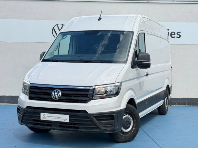 Volkswagen Crafter FOURGON VAN 30 2.0 TDI 140 CH BUSINESS LINE - Image 01 (July 7, 2026)