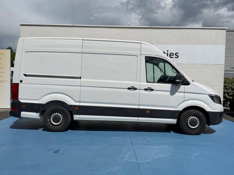 Volkswagen Crafter FOURGON VAN 30 2.0 TDI 140 CH BUSINESS LINE - Image 03 (July 7, 2026)