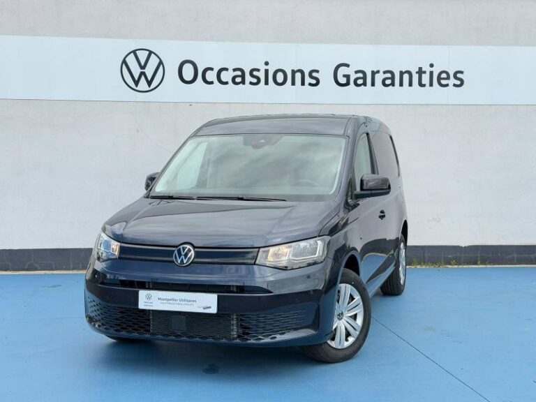 Volkswagen Caddy (30) CARGO 1.5 TSI 116 DSG7 BUSINESS - Image 01 (July 7, 2026)