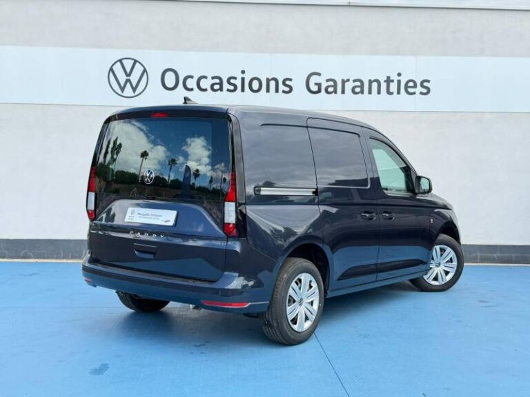 Volkswagen Caddy (30) CARGO 1.5 TSI 116 DSG7 BUSINESS - Image 02 (July 7, 2026)