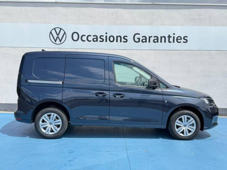 Volkswagen Caddy (30) CARGO 1.5 TSI 116 DSG7 BUSINESS - Image 03 (July 7, 2026)