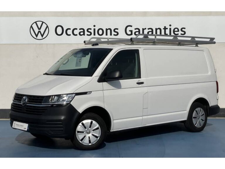 Volkswagen Transporter FOURGON 6.1 VAN 2.0 TDI 150 DSG7 BUSINESS - Image 01 (July 7, 2026)