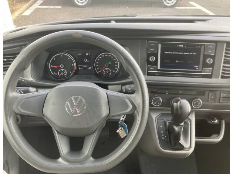 Volkswagen Transporter FOURGON 6.1 VAN 2.0 TDI 150 DSG7 BUSINESS - Image 10 (July 7, 2026)