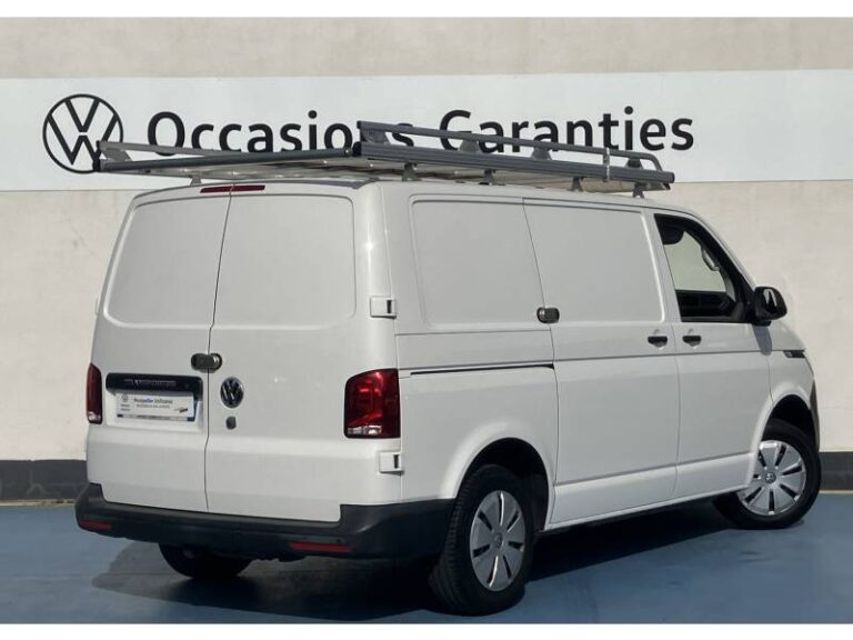 Volkswagen Transporter FOURGON 6.1 VAN 2.0 TDI 150 DSG7 BUSINESS - Image 02 (July 7, 2026)