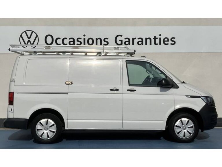 Volkswagen Transporter FOURGON 6.1 VAN 2.0 TDI 150 DSG7 BUSINESS - Image 03 (July 7, 2026)