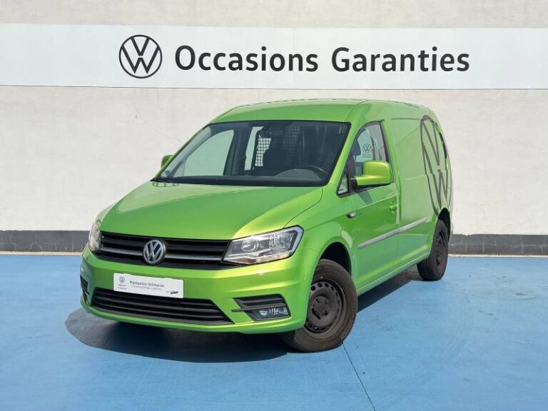 Volkswagen Caddy (30) VAN MAXI 2.0 TDI 102 DSG6 BUSINESS LINE PLUS - Image 01 (July 7, 2026)