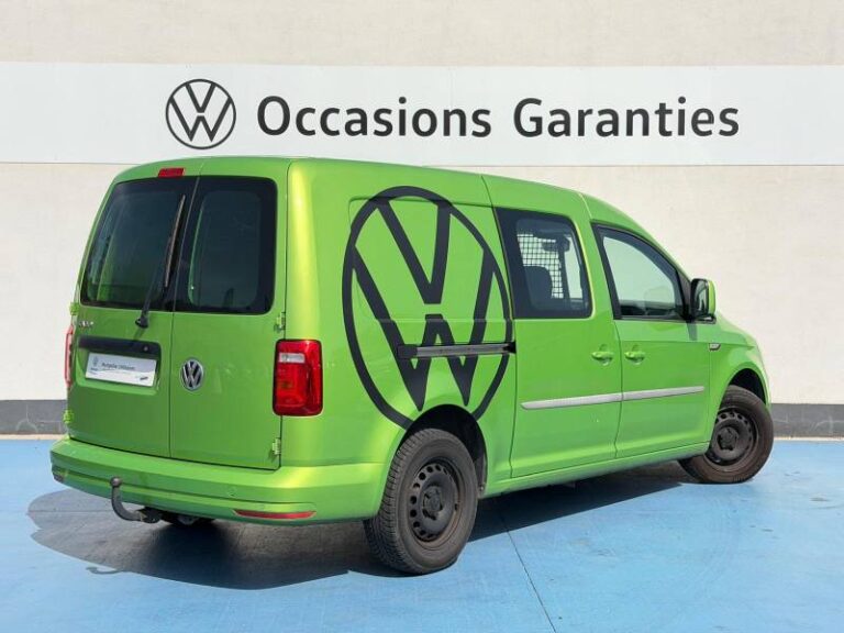 Volkswagen Caddy (30) VAN MAXI 2.0 TDI 102 DSG6 BUSINESS LINE PLUS - Image 02 (July 7, 2026)